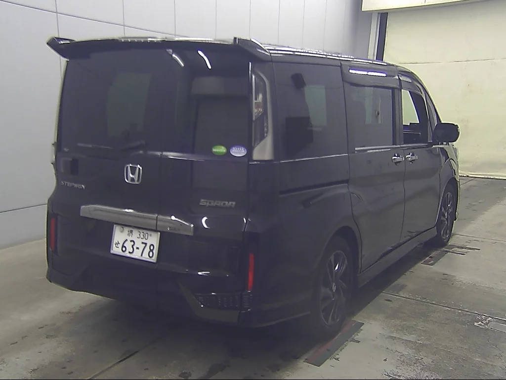 Honda STEPWGN SPADA RP3 2020